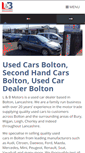 Mobile Screenshot of mandsdiscountcars.co.uk